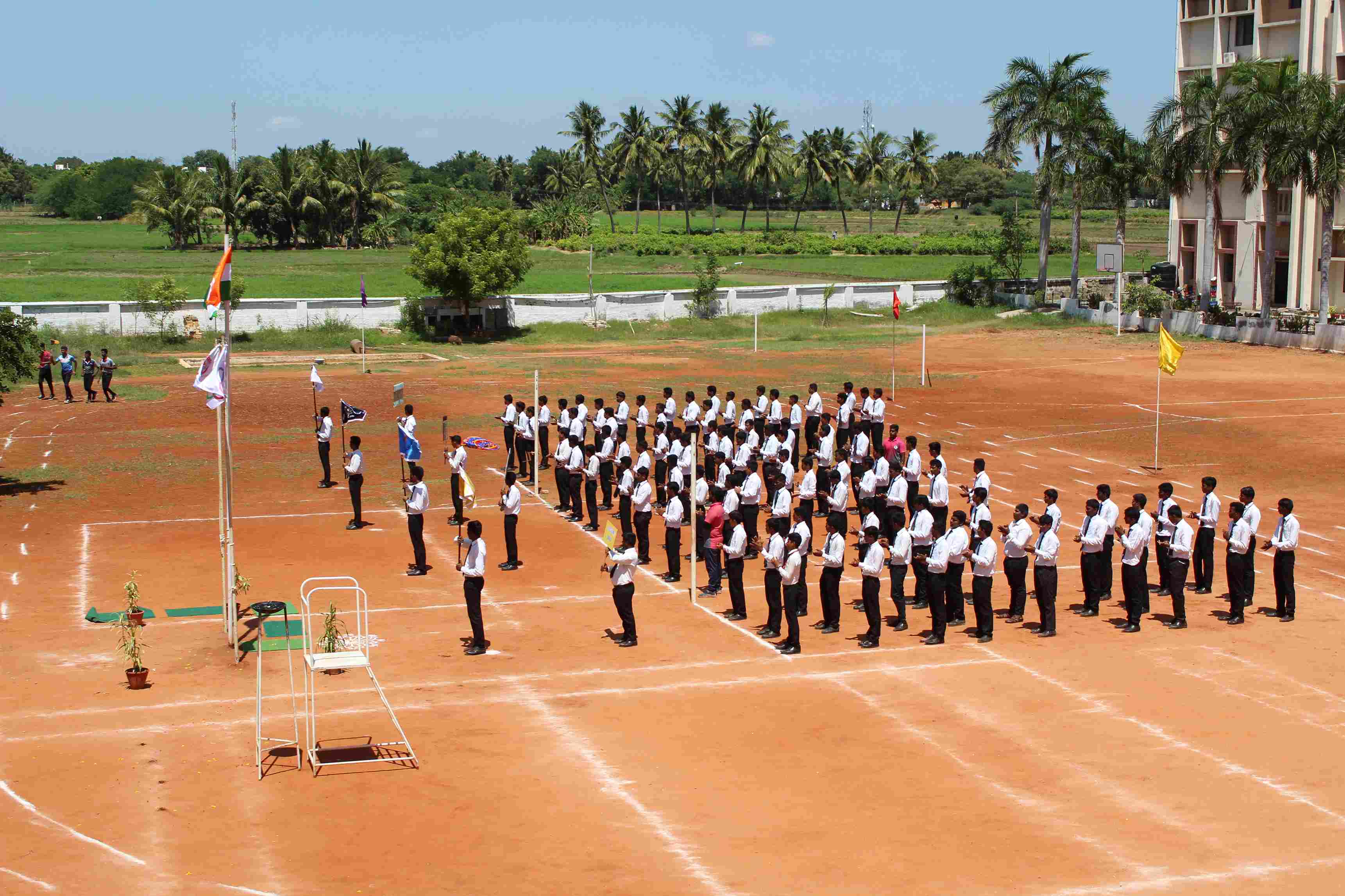 Sports Day